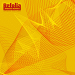 refolia CD cover